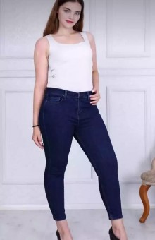 Battal Mavi Pantolon